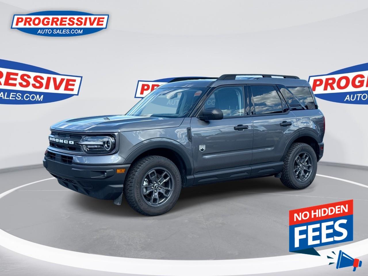 Used 2024 Ford Bronco Sport Big Bend for sale in Sarnia, ON