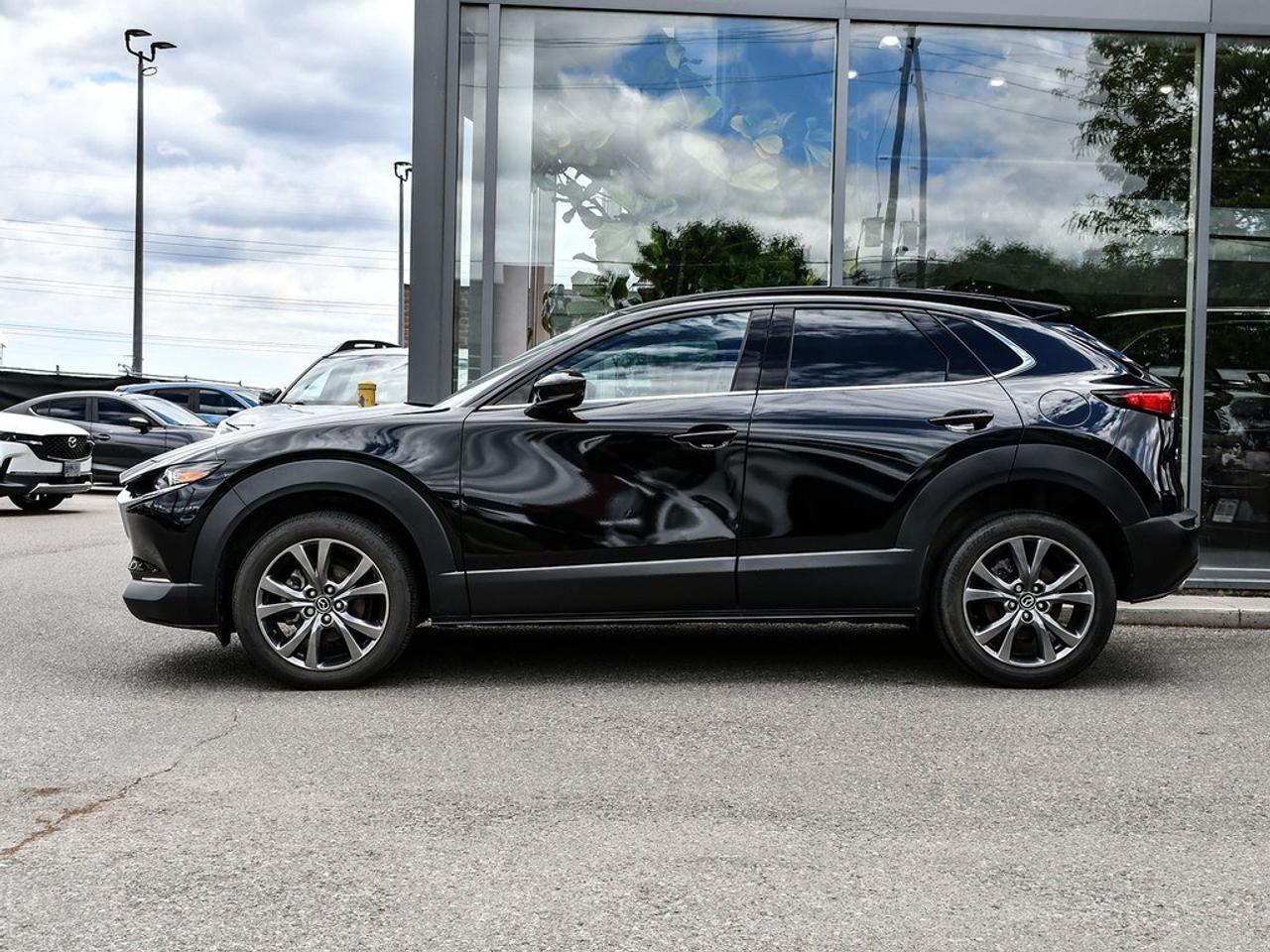 2021 Mazda CX-30 GT AWD Photo4