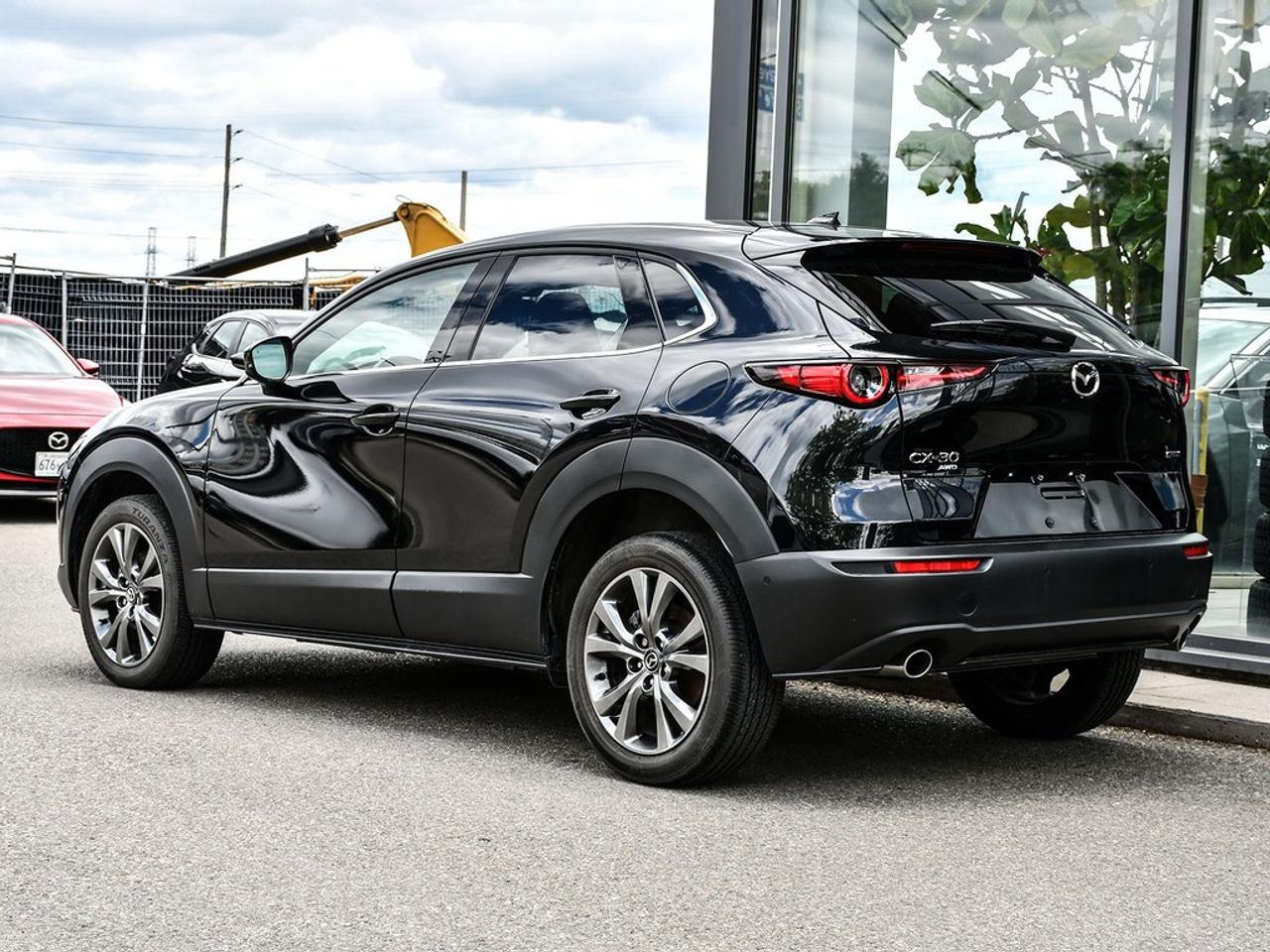 2021 Mazda CX-30 GT AWD Photo
