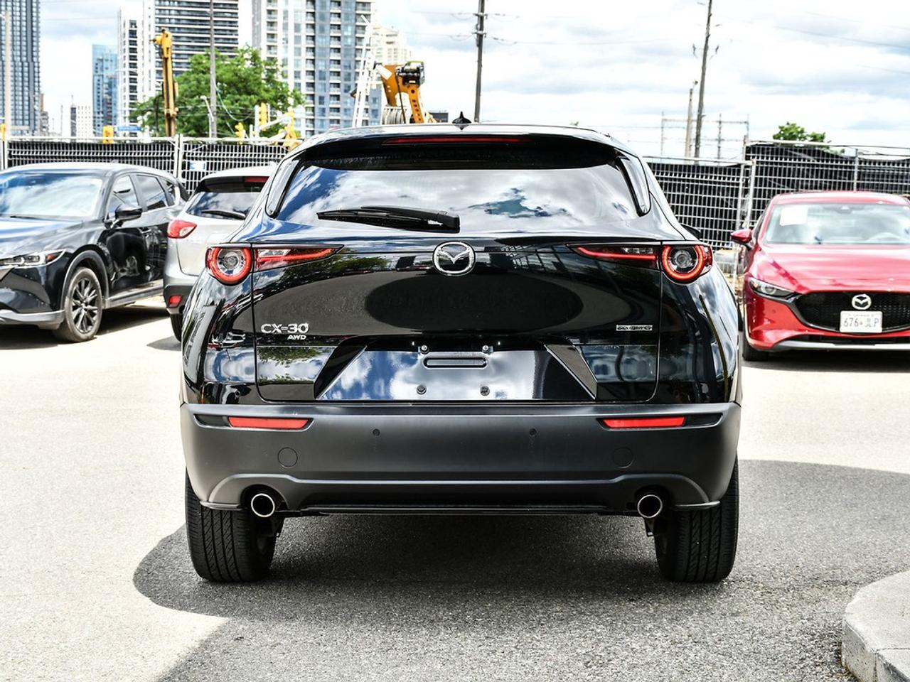 2021 Mazda CX-30 GT AWD Photo