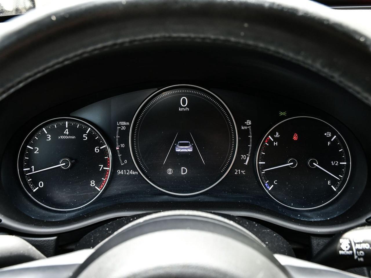 2021 Mazda CX-30 GT AWD Photo
