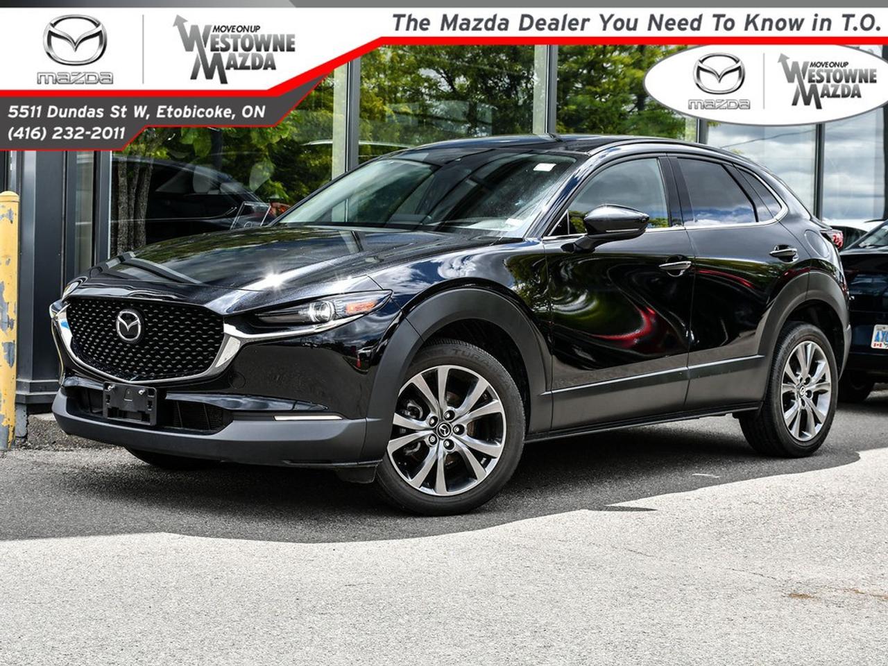 Used 2021 Mazda CX-30 GT AWD for sale in Toronto, ON