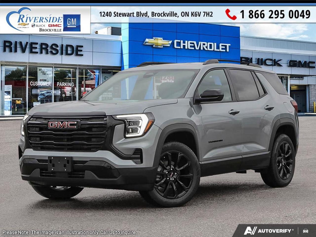 2026 GMC Terrain Elevation Photo0