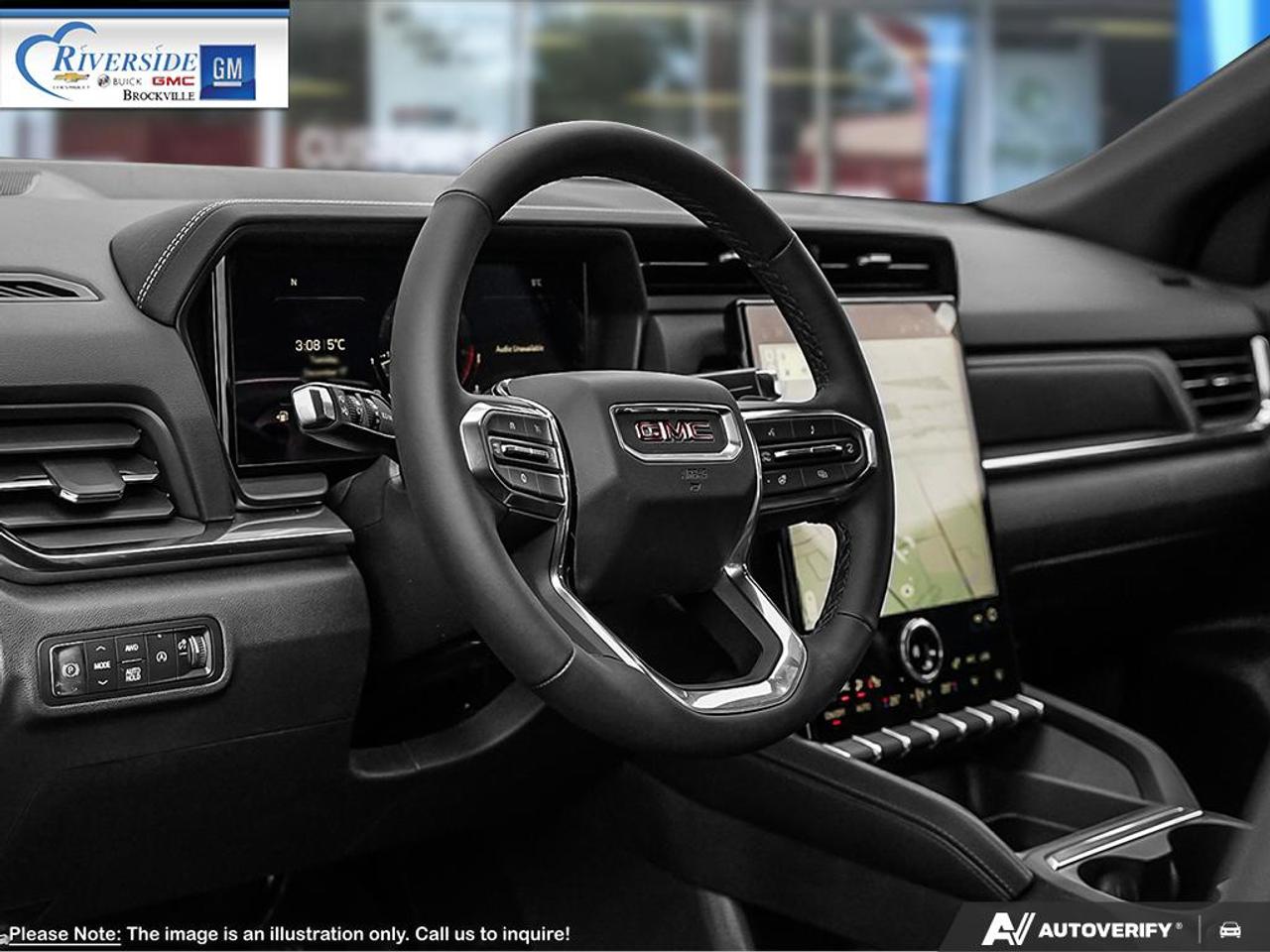 2026 GMC Terrain Elevation Photo