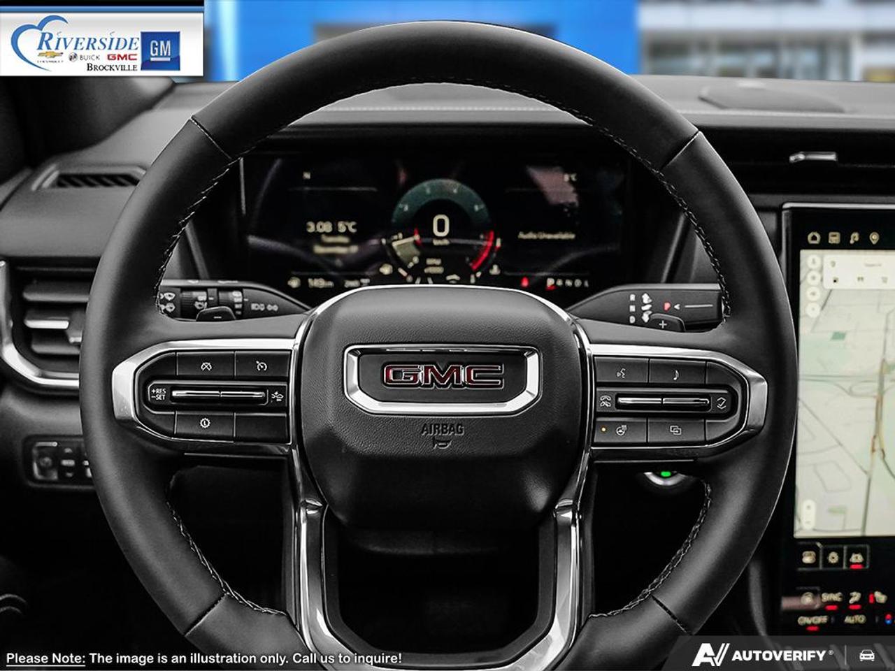 2026 GMC Terrain Elevation Photo