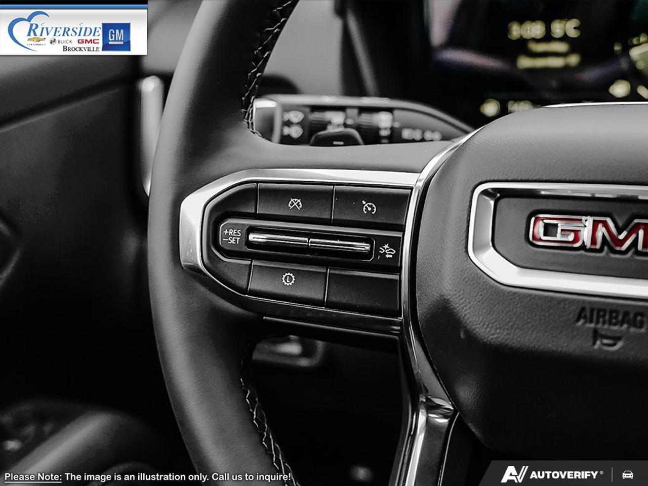 2026 GMC Terrain Elevation Photo