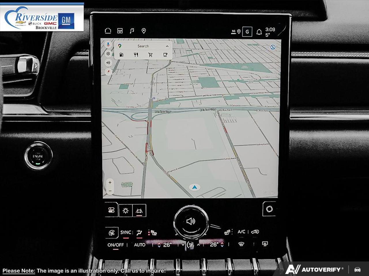 2026 GMC Terrain Elevation Photo