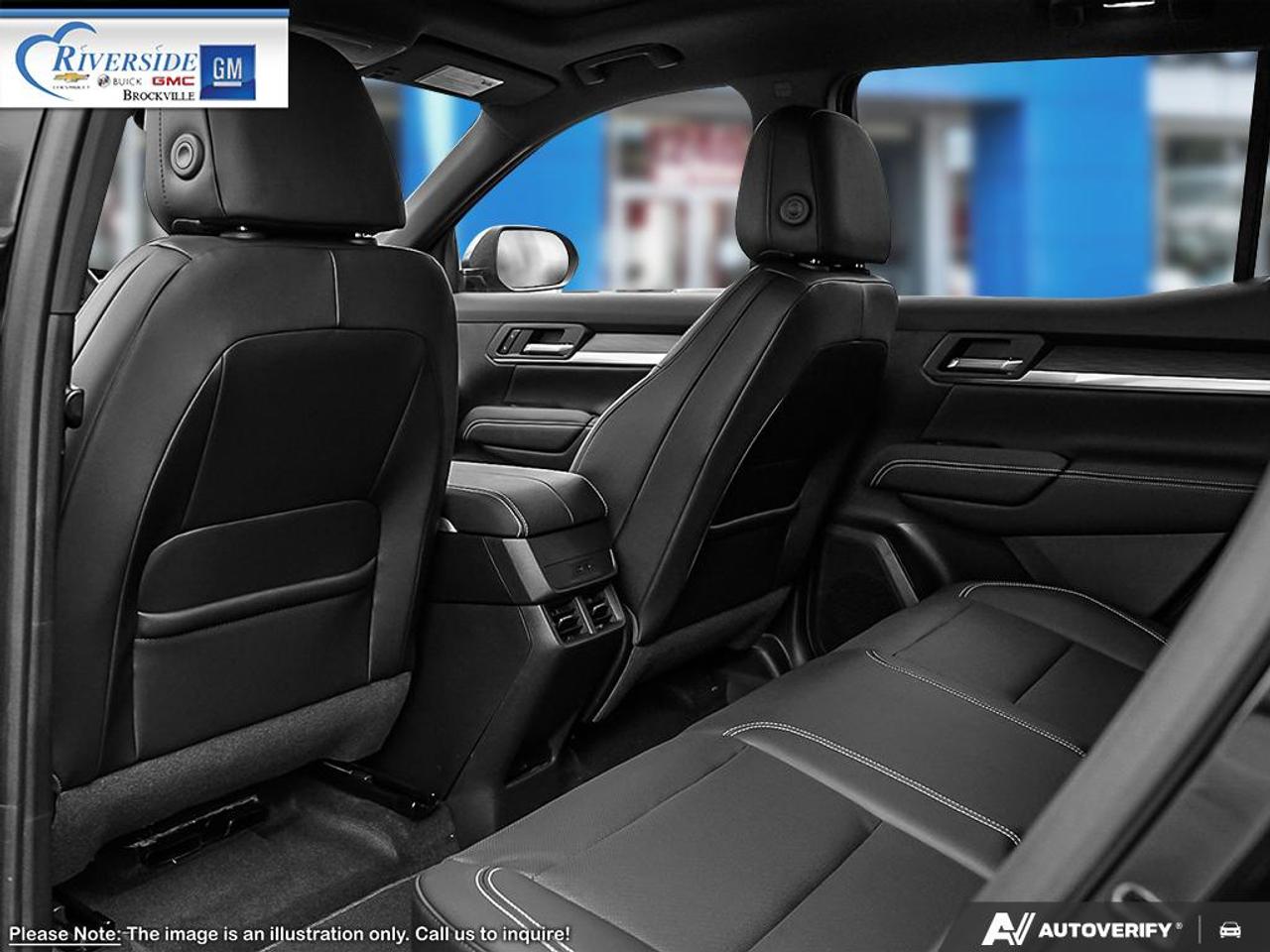 2026 GMC Terrain Elevation Photo