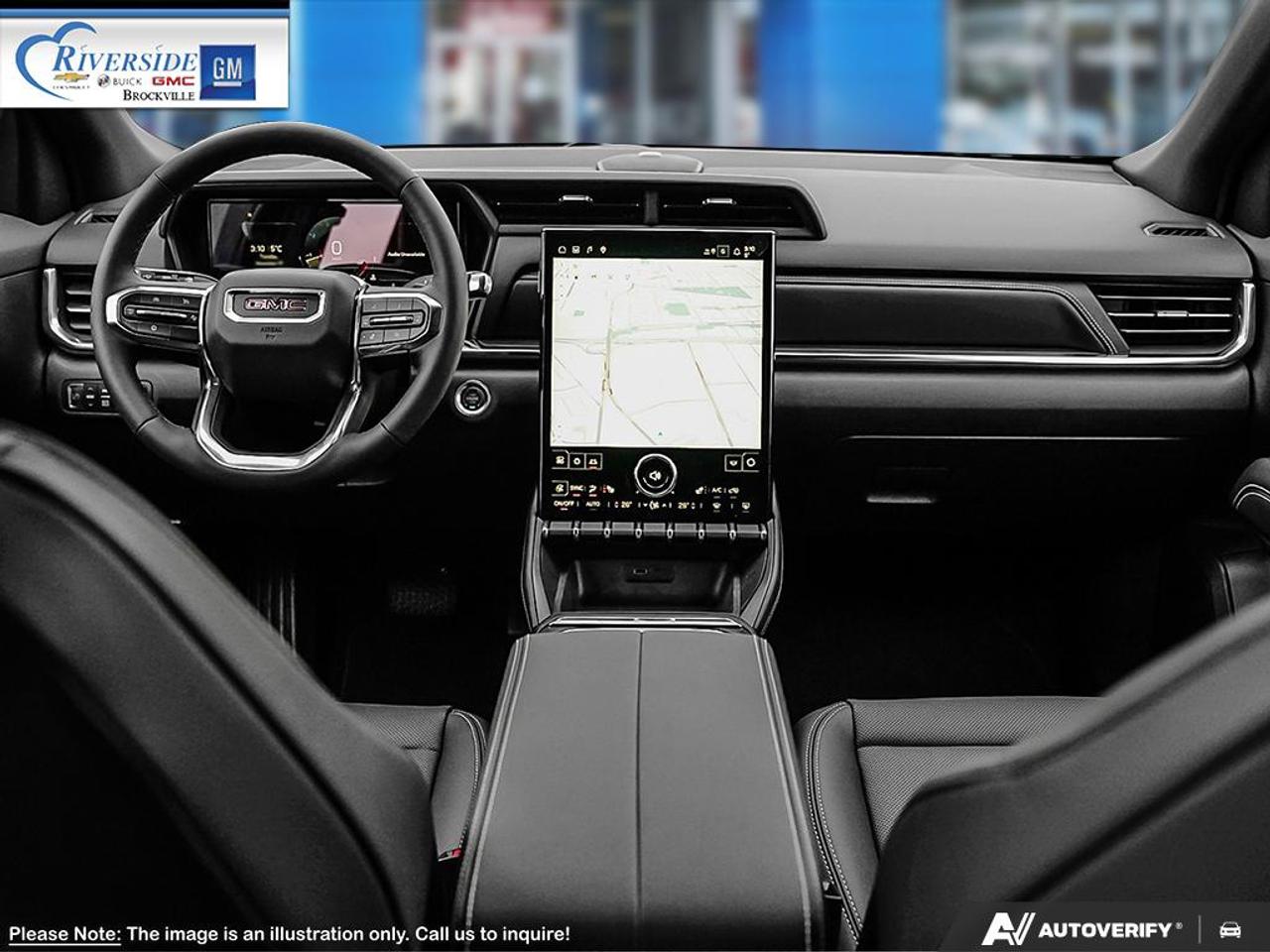 2026 GMC Terrain Elevation Photo