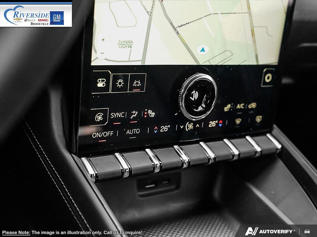 2026 GMC Terrain Elevation Photo