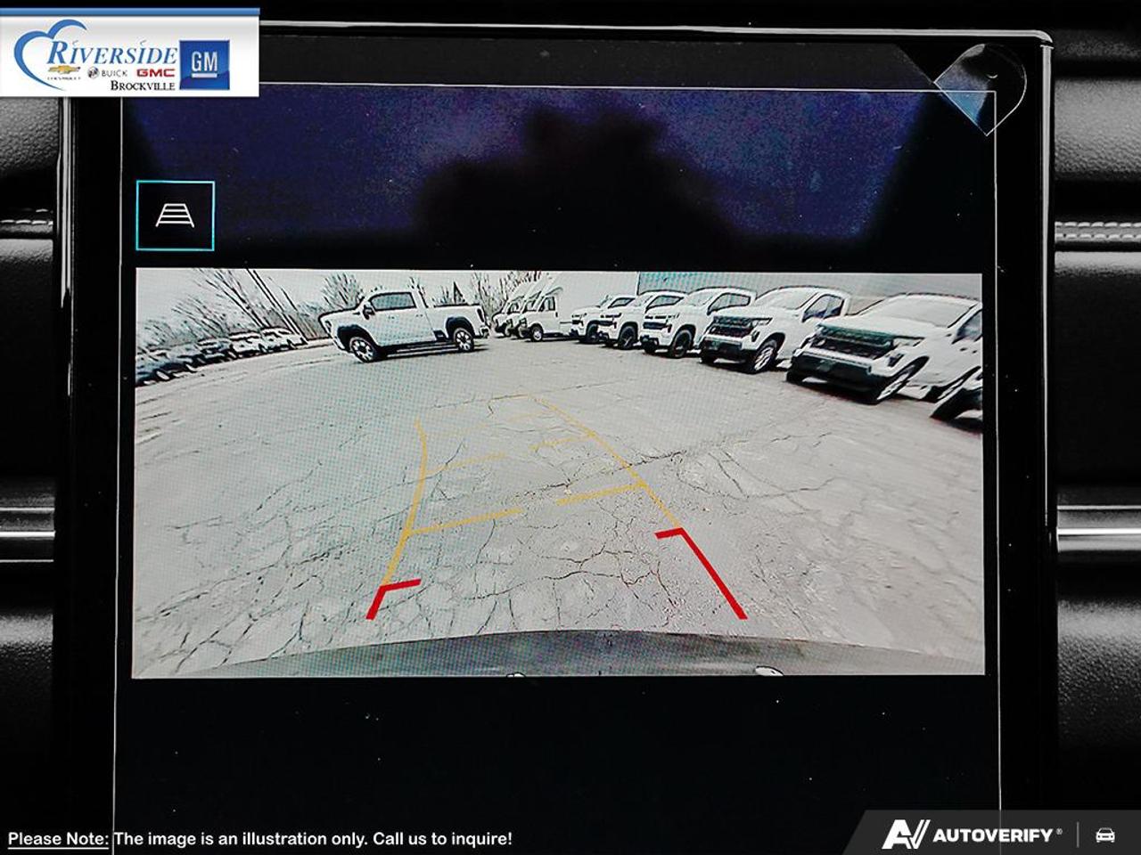 2026 GMC Terrain Elevation Photo