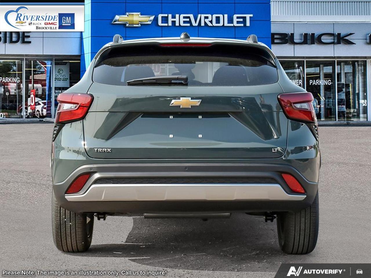 2026 Chevrolet Trax LT Photo