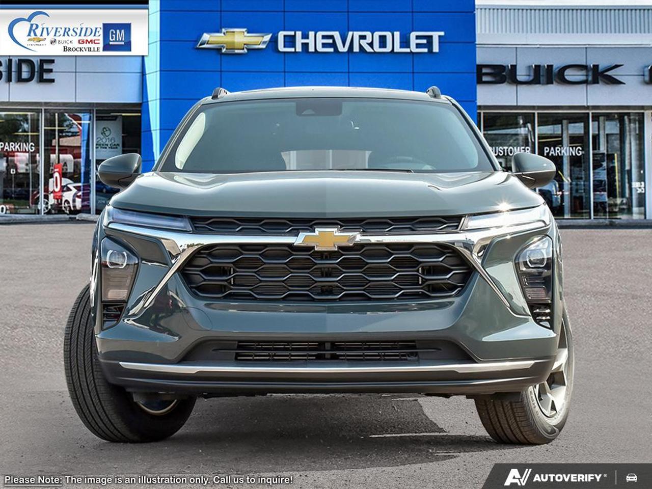 2026 Chevrolet Trax LT Photo1