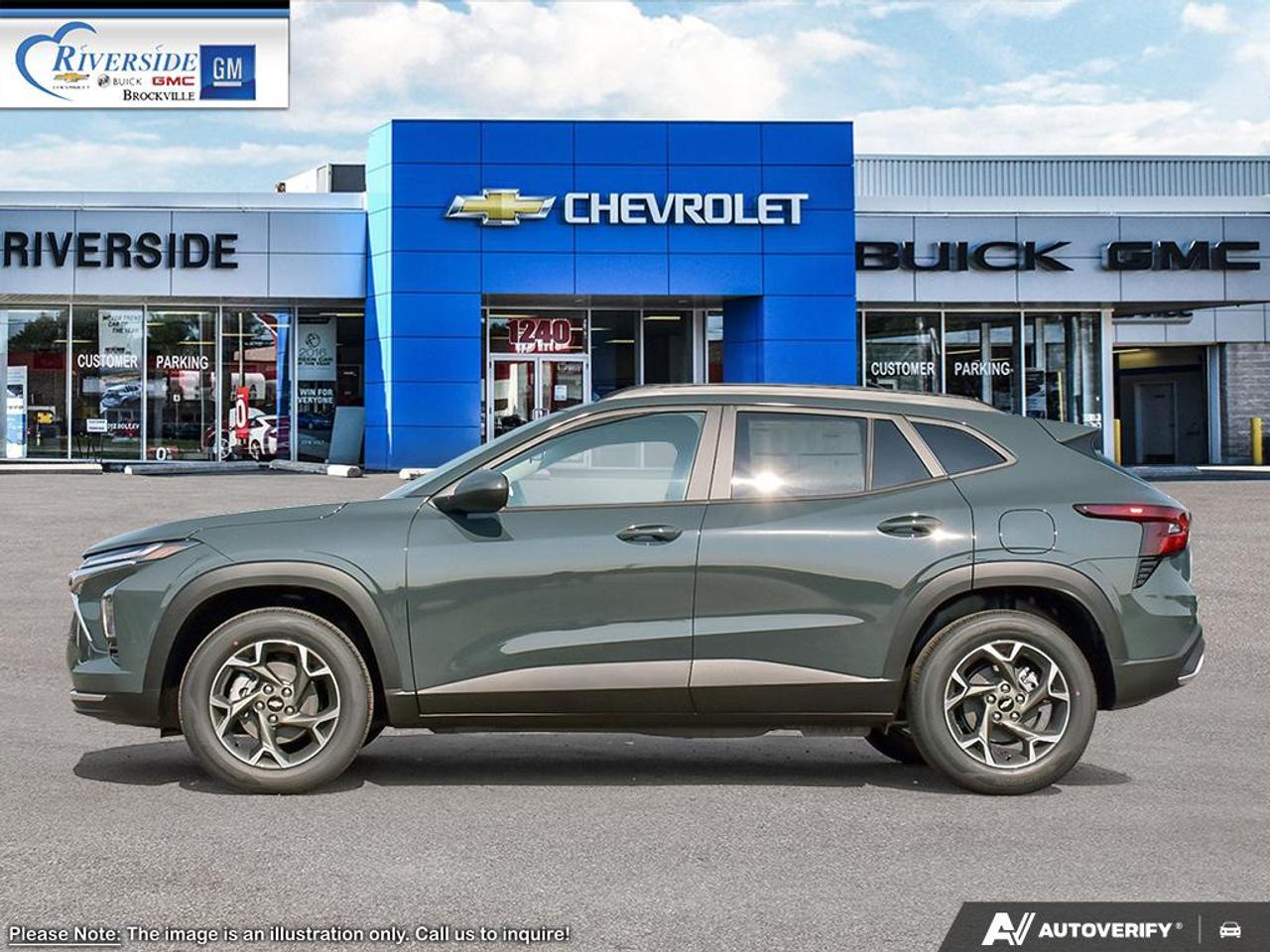 2026 Chevrolet Trax LT Photo2