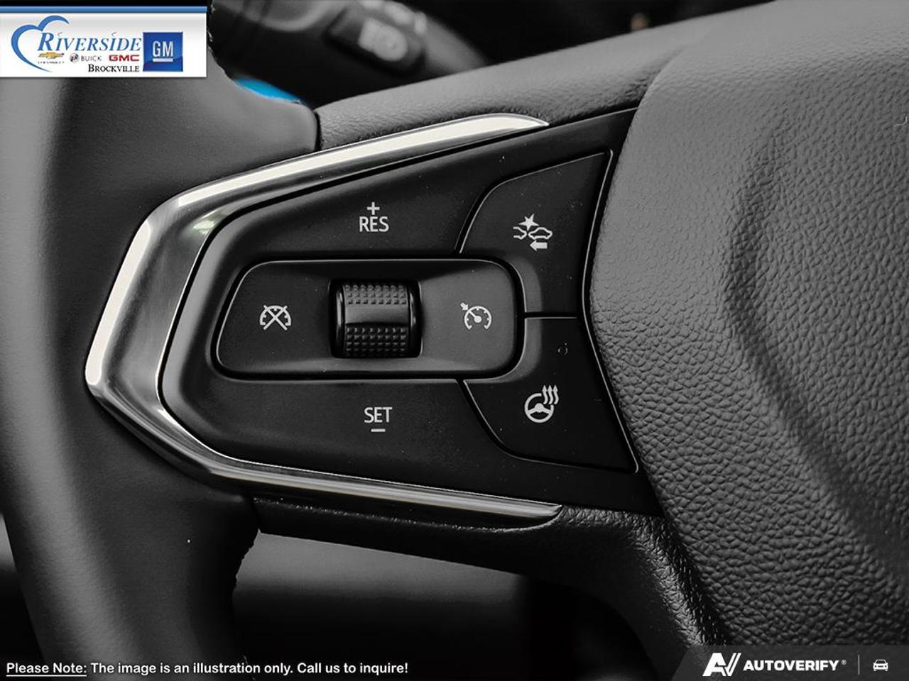 2026 Chevrolet Trax LT Photo