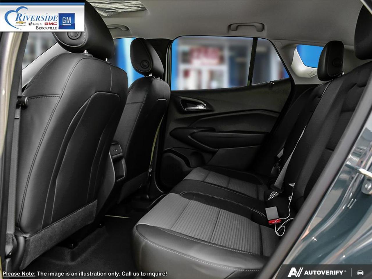 2026 Chevrolet Trax LT Photo