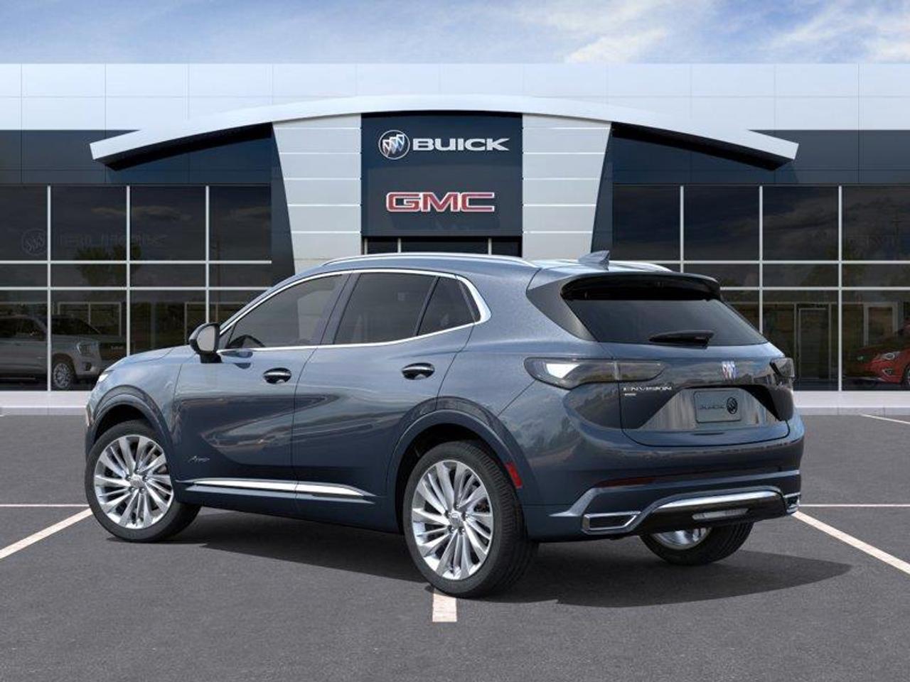 2026 Buick Envision Avenir Photo