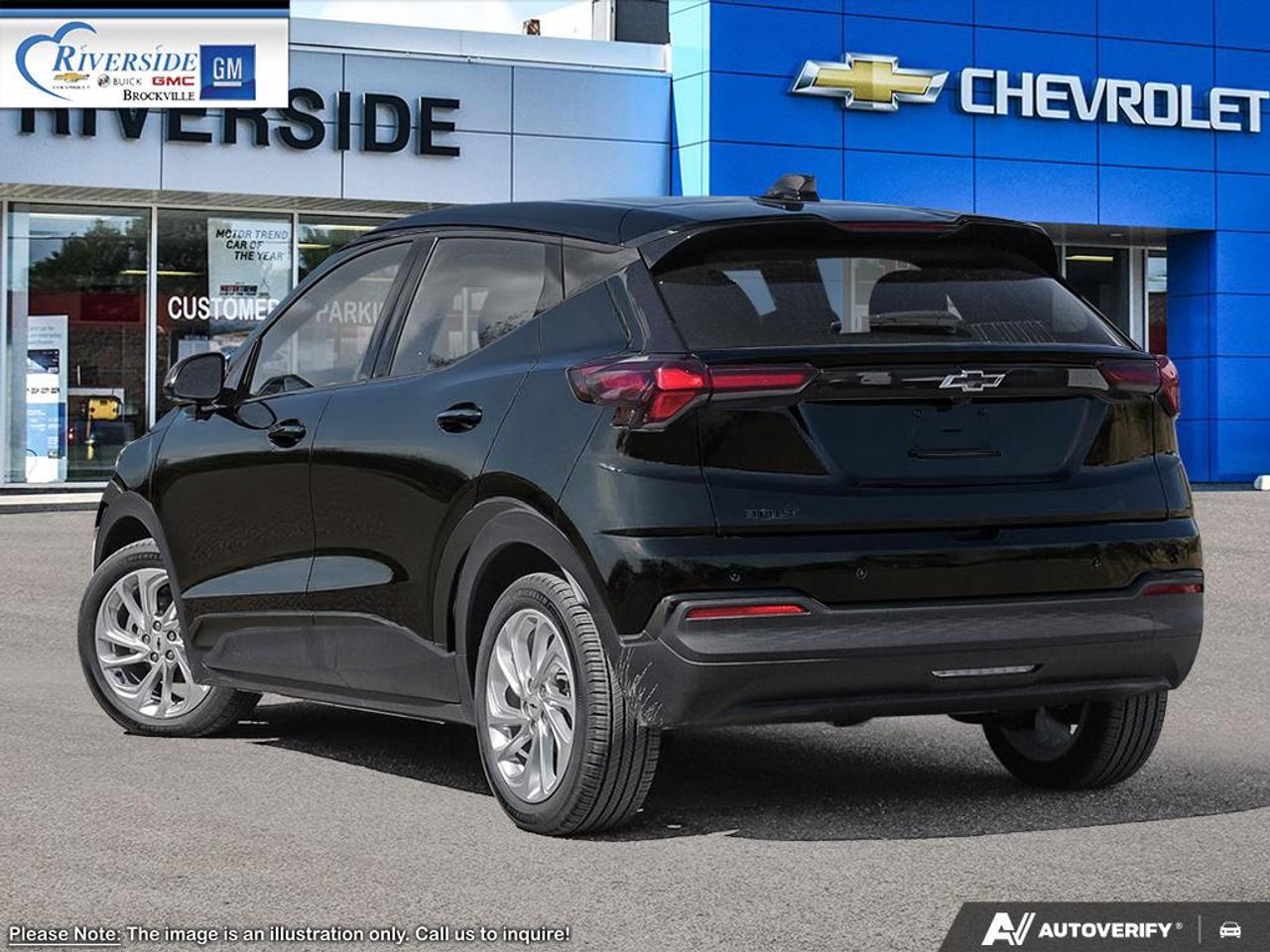 2027 Chevrolet Bolt LT Photo