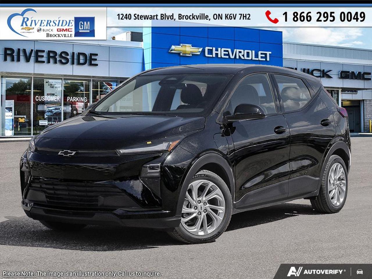 2027 Chevrolet Bolt LT Photo0