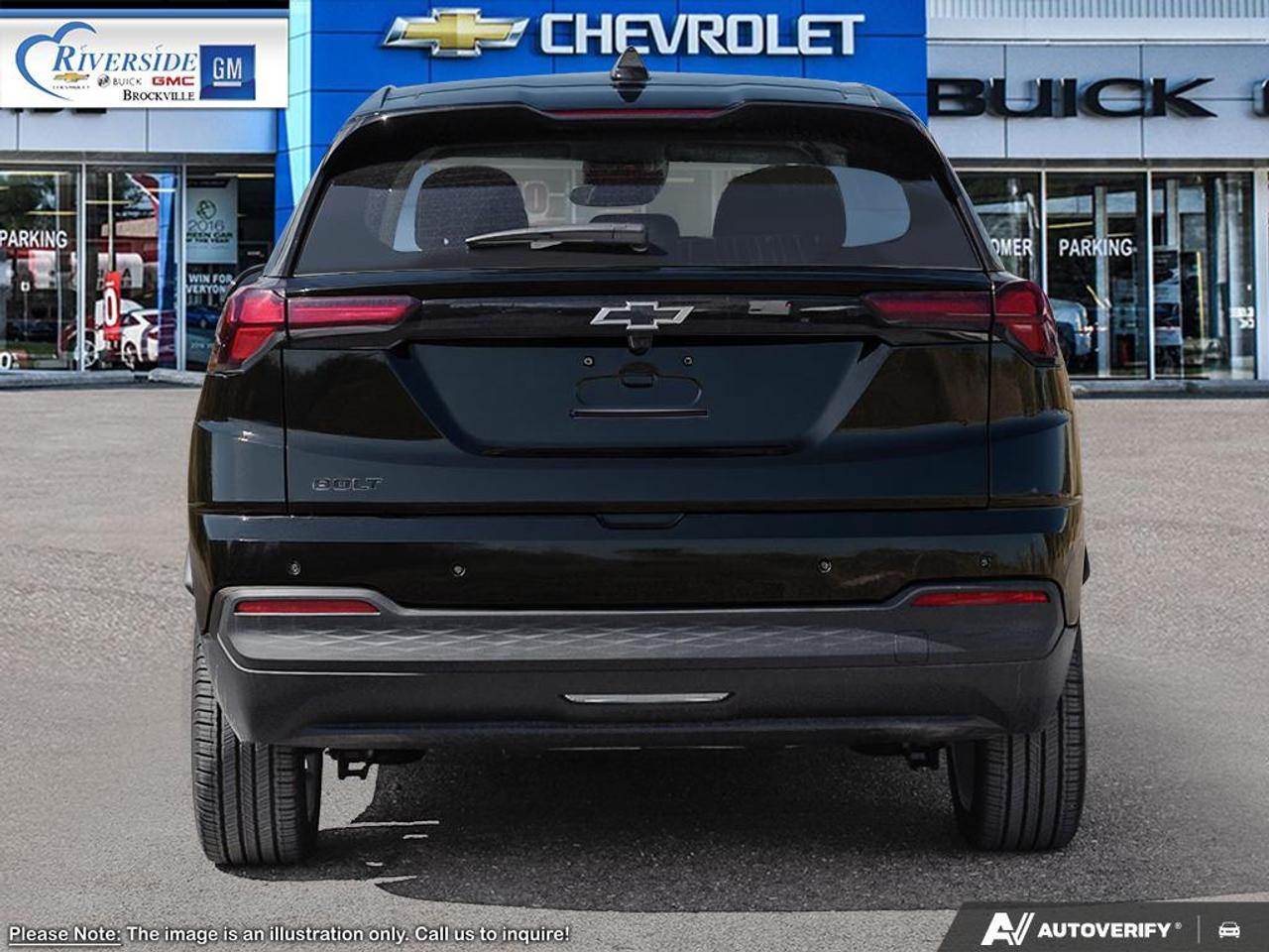 2027 Chevrolet Bolt LT Photo4
