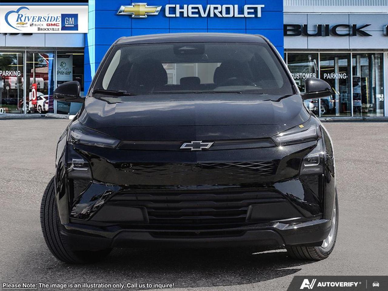 2027 Chevrolet Bolt LT Photo