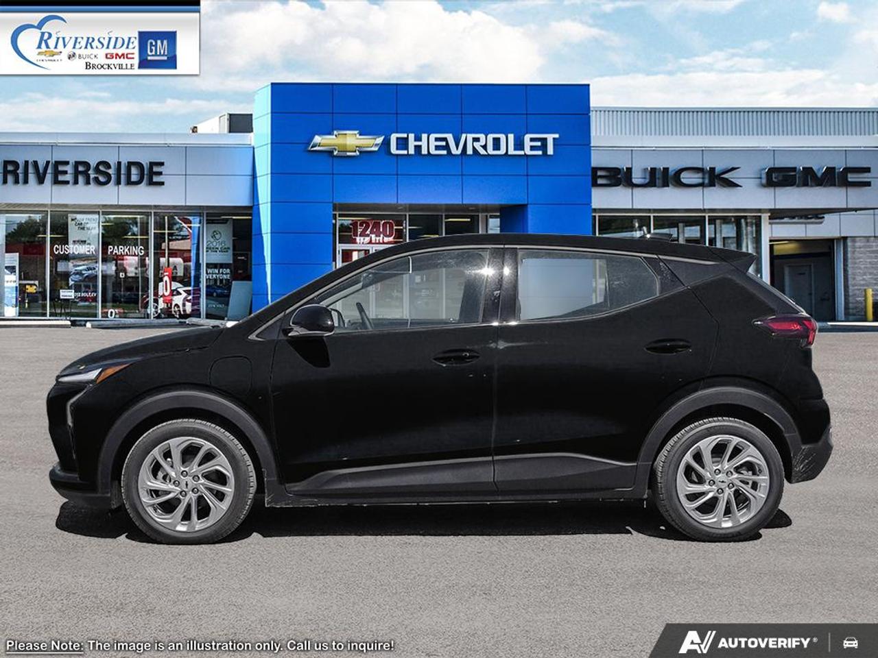 2027 Chevrolet Bolt LT Photo