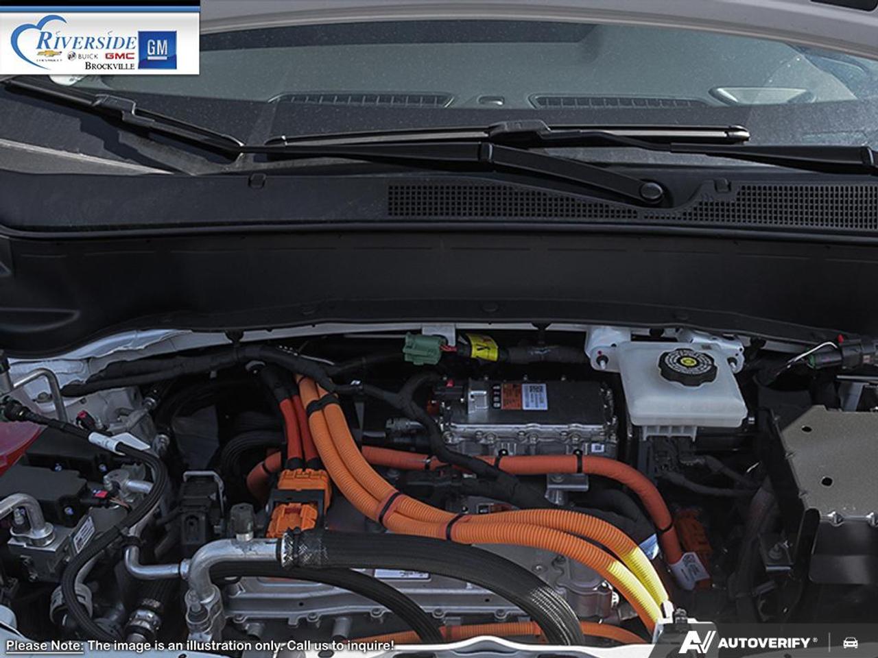 2027 Chevrolet Bolt LT Photo