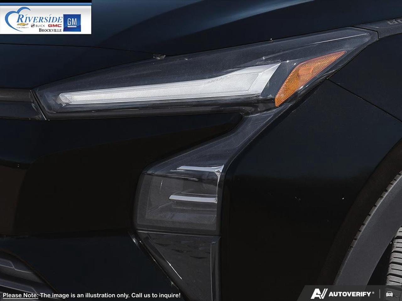2027 Chevrolet Bolt LT Photo