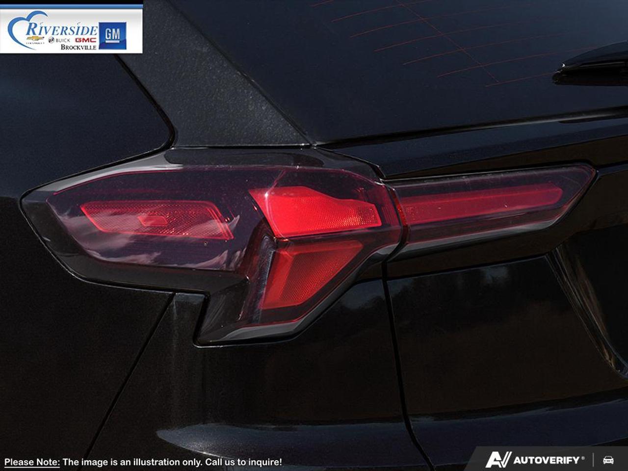 2027 Chevrolet Bolt LT Photo