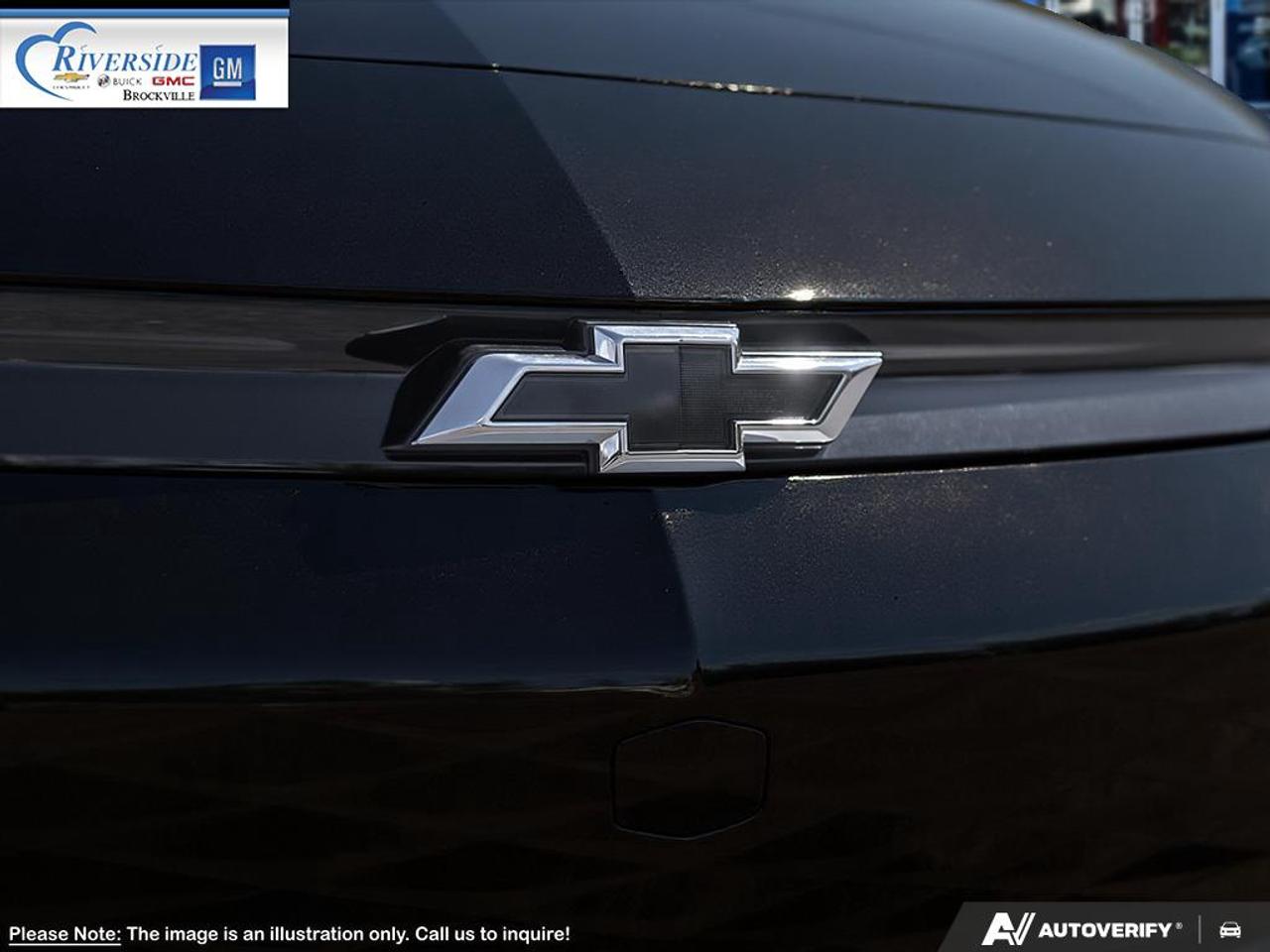 2027 Chevrolet Bolt LT Photo