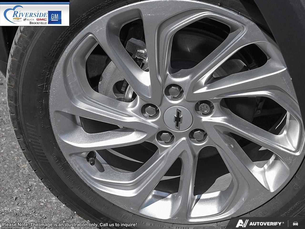 2027 Chevrolet Bolt LT Photo