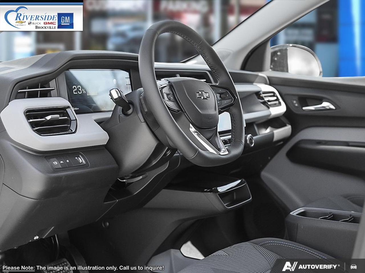2027 Chevrolet Bolt LT Photo