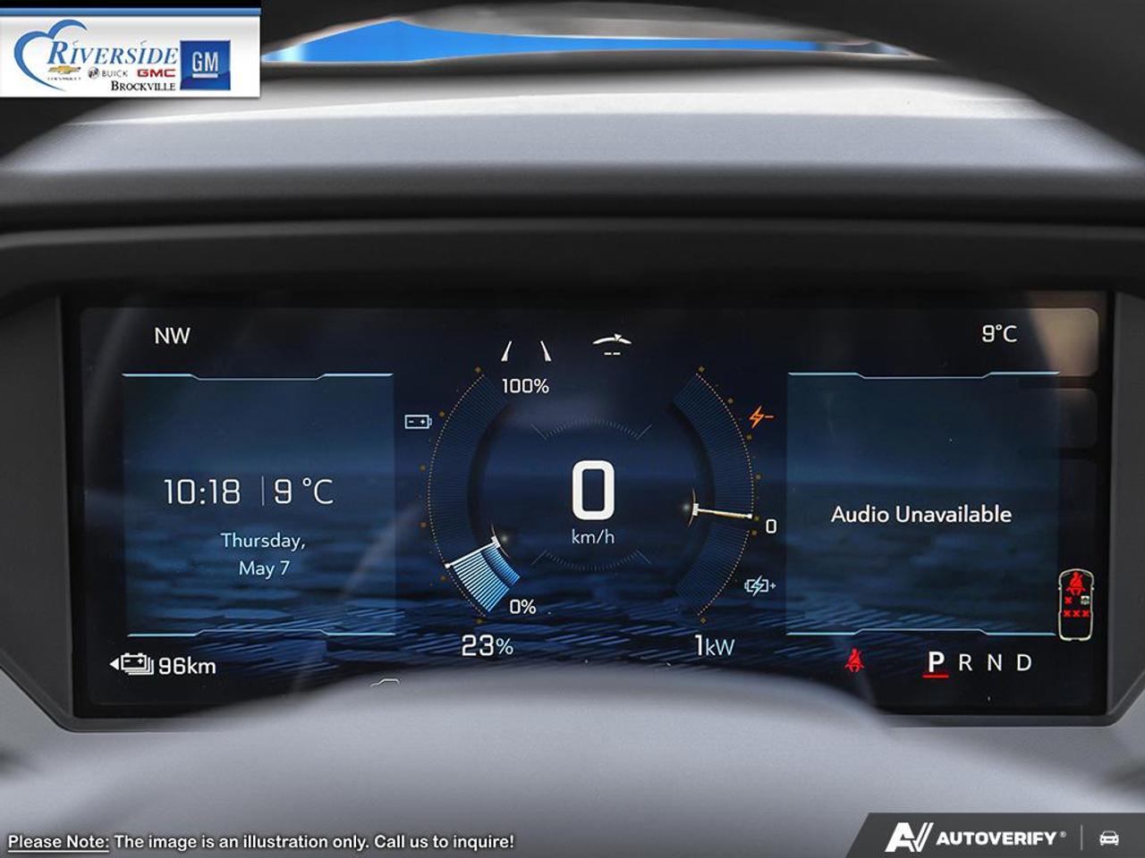 2027 Chevrolet Bolt LT Photo