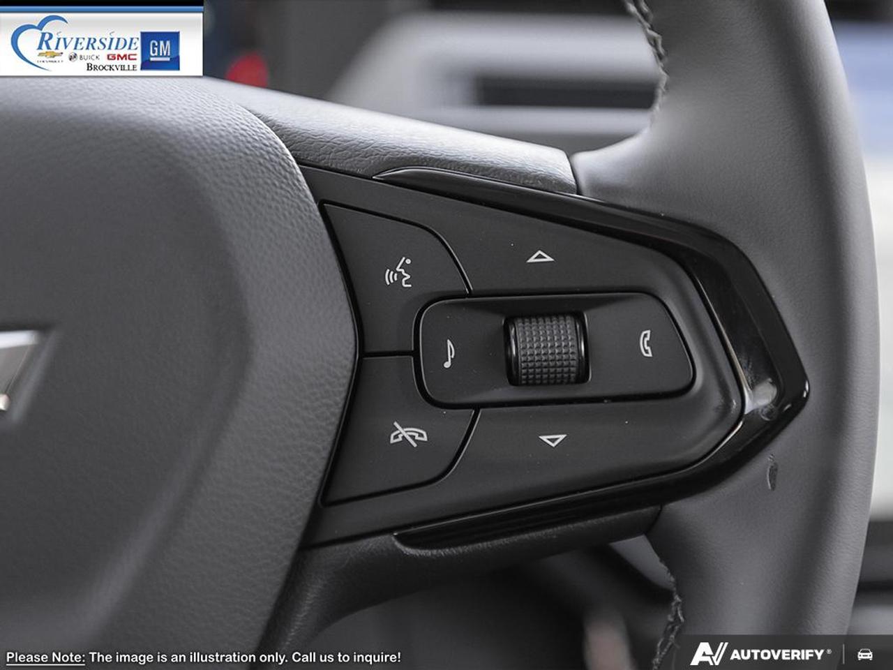 2027 Chevrolet Bolt LT Photo