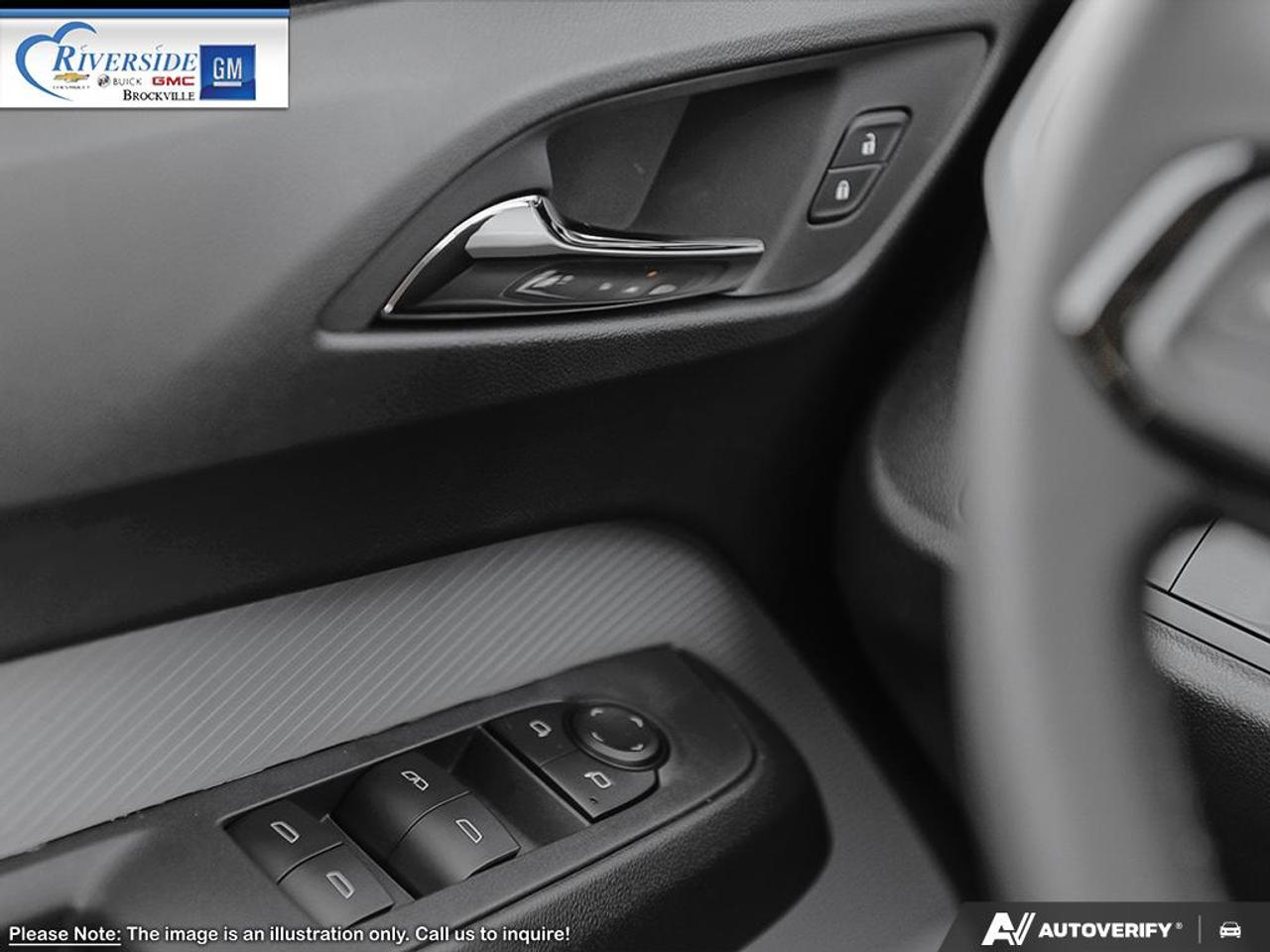 2027 Chevrolet Bolt LT Photo