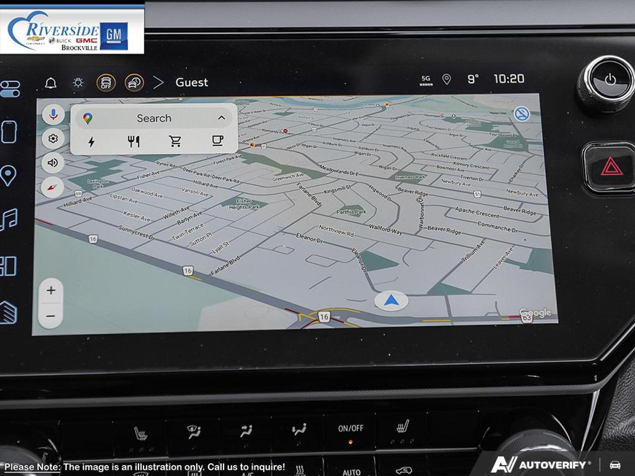 2027 Chevrolet Bolt LT Photo