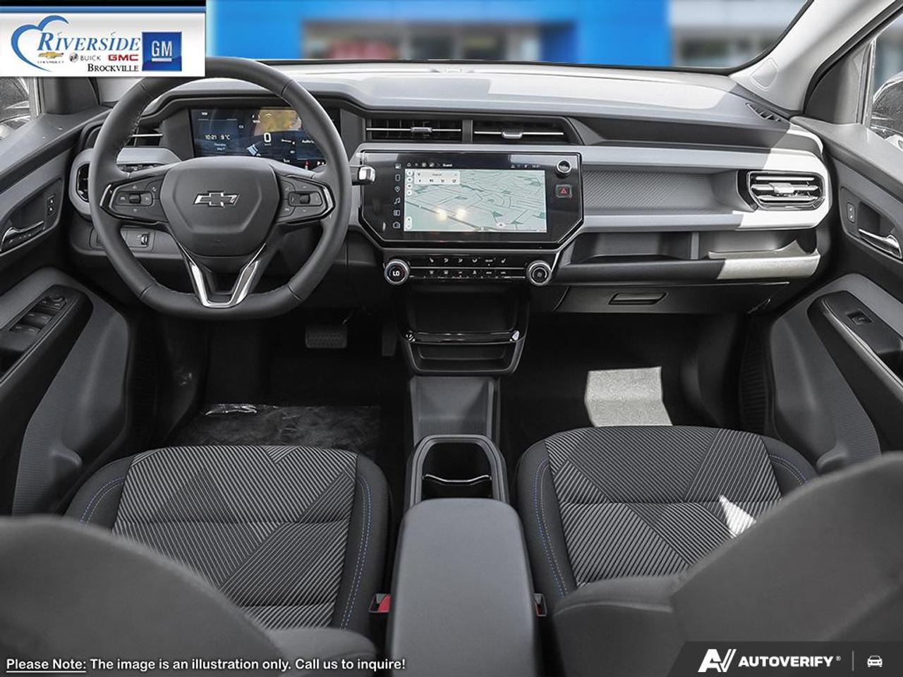 2027 Chevrolet Bolt LT Photo