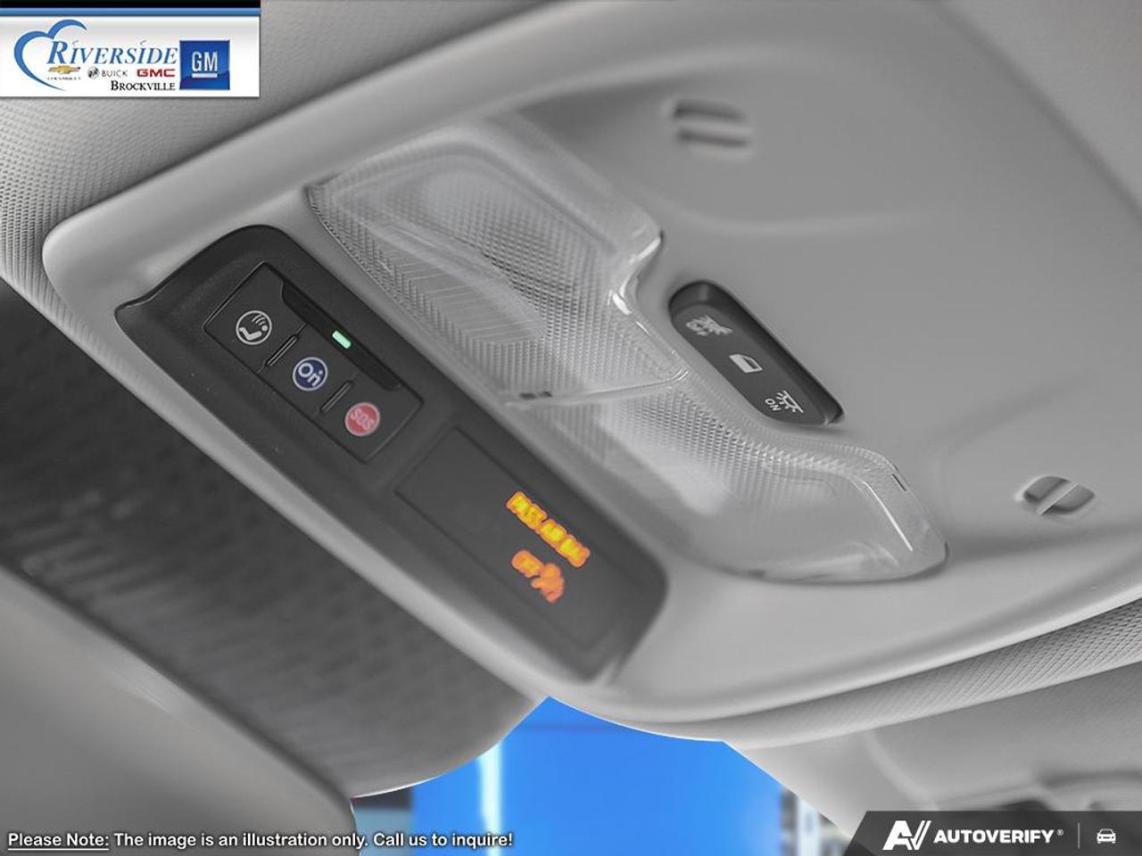 2027 Chevrolet Bolt LT Photo