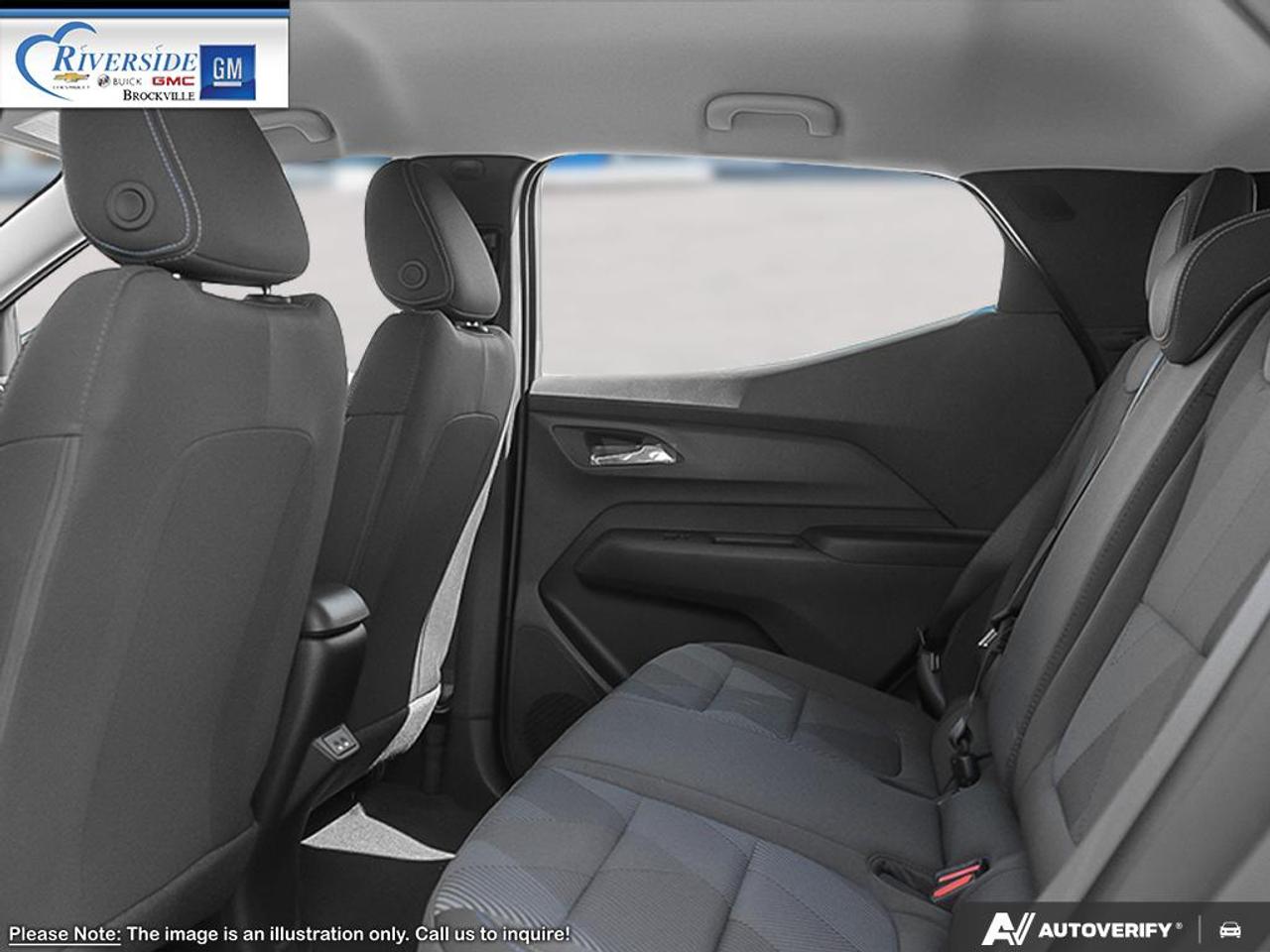 2027 Chevrolet Bolt LT Photo