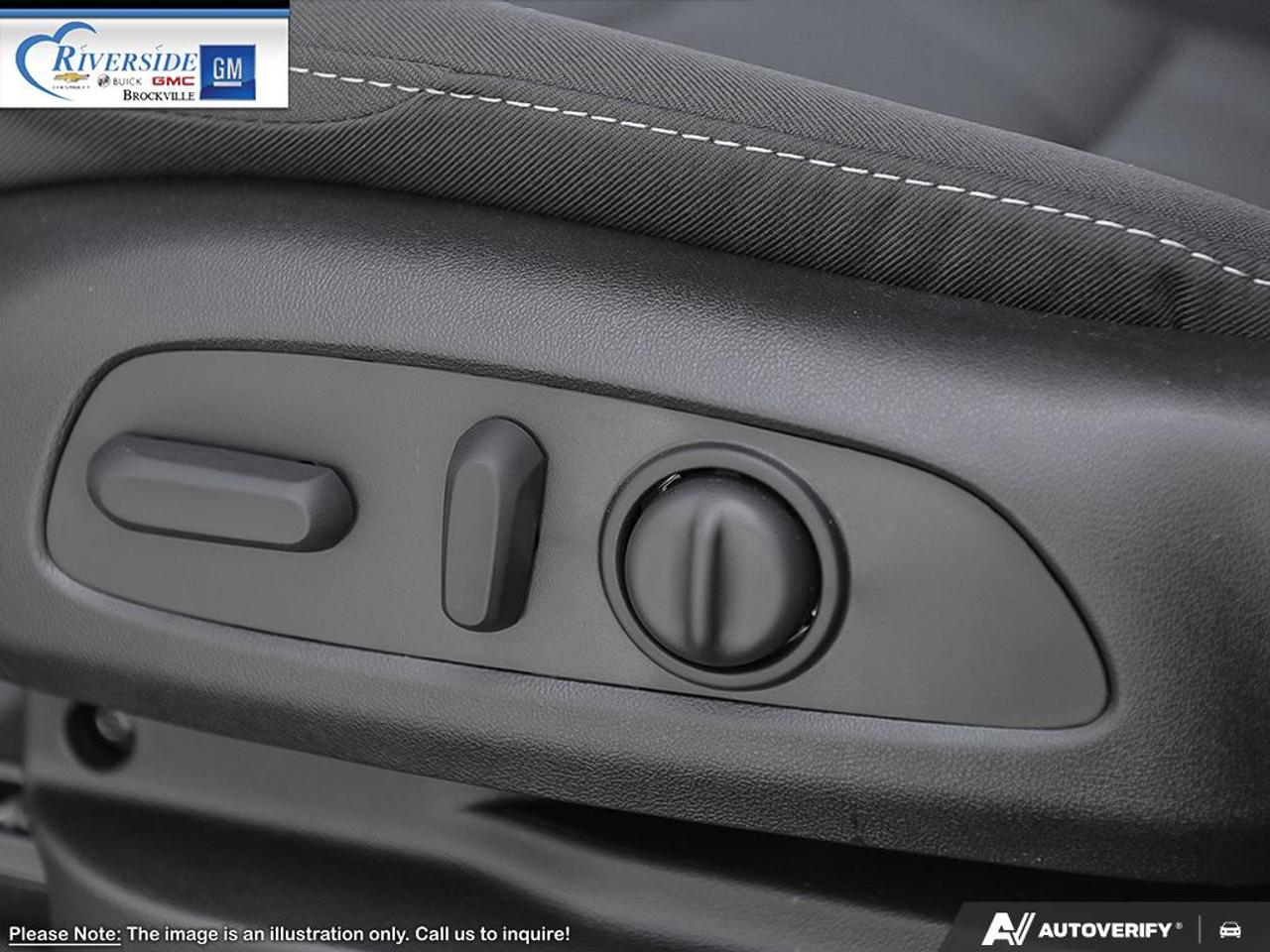 2027 Chevrolet Bolt LT Photo
