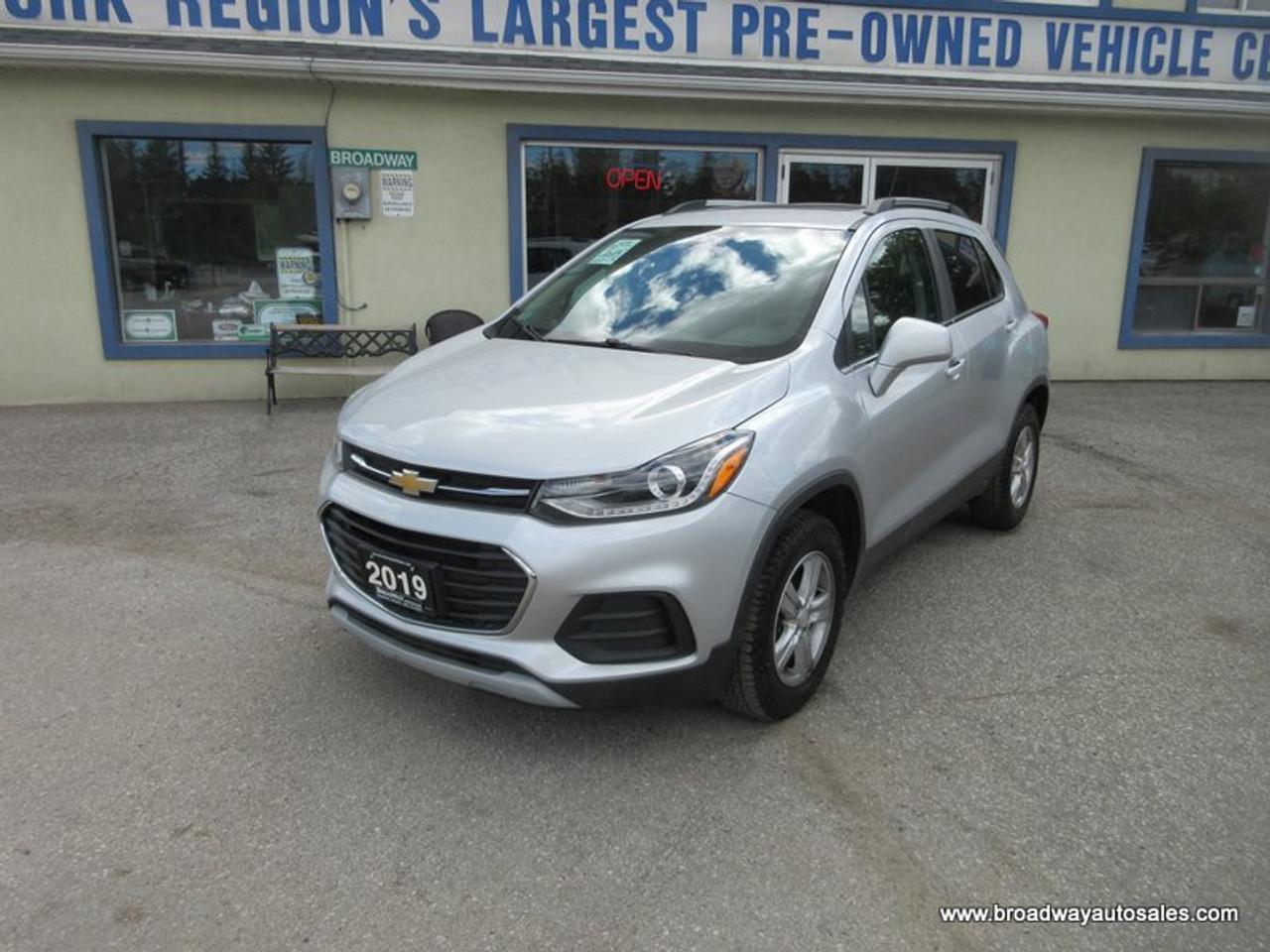 2019 Chevrolet Trax ALL-WHEEL DRIVE LT-PACKAGE 5 PASSENGER 1.4L - DOHC.. POWER SUNROOF.. BACK-UP CAMERA.. BLUETOOTH SYSTEM.. BOSE AUDIO.. KEYLESS ENTRY.. Photo