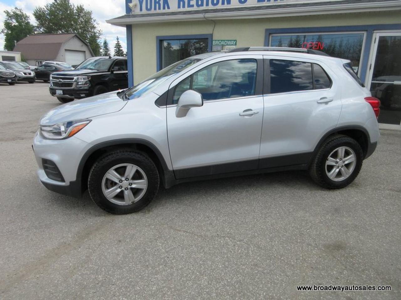 2019 Chevrolet Trax ALL-WHEEL DRIVE LT-PACKAGE 5 PASSENGER 1.4L - DOHC.. POWER SUNROOF.. BACK-UP CAMERA.. BLUETOOTH SYSTEM.. BOSE AUDIO.. KEYLESS ENTRY.. Photo