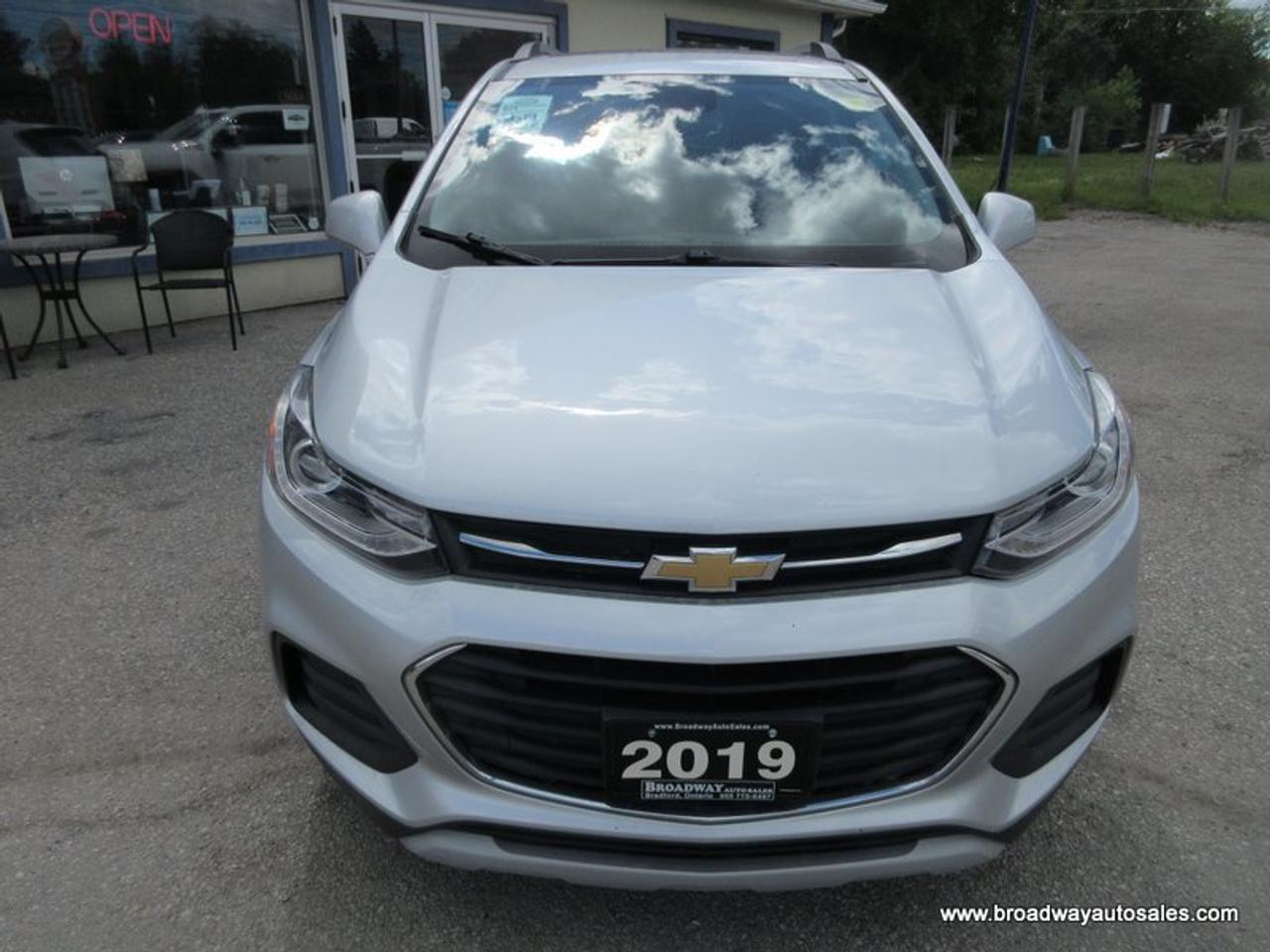 2019 Chevrolet Trax ALL-WHEEL DRIVE LT-PACKAGE 5 PASSENGER 1.4L - DOHC.. POWER SUNROOF.. BACK-UP CAMERA.. BLUETOOTH SYSTEM.. BOSE AUDIO.. KEYLESS ENTRY.. Photo