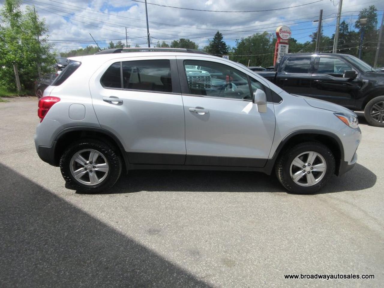 2019 Chevrolet Trax ALL-WHEEL DRIVE LT-PACKAGE 5 PASSENGER 1.4L - DOHC.. POWER SUNROOF.. BACK-UP CAMERA.. BLUETOOTH SYSTEM.. BOSE AUDIO.. KEYLESS ENTRY.. Photo