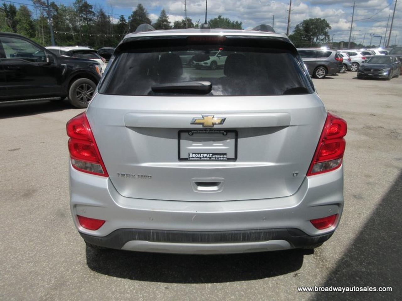 2019 Chevrolet Trax ALL-WHEEL DRIVE LT-PACKAGE 5 PASSENGER 1.4L - DOHC.. POWER SUNROOF.. BACK-UP CAMERA.. BLUETOOTH SYSTEM.. BOSE AUDIO.. KEYLESS ENTRY.. Photo