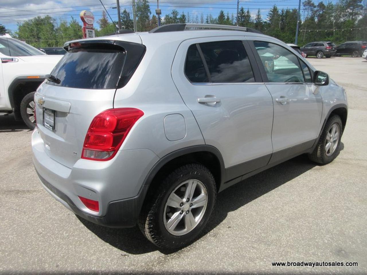 2019 Chevrolet Trax ALL-WHEEL DRIVE LT-PACKAGE 5 PASSENGER 1.4L - DOHC.. POWER SUNROOF.. BACK-UP CAMERA.. BLUETOOTH SYSTEM.. BOSE AUDIO.. KEYLESS ENTRY.. Photo