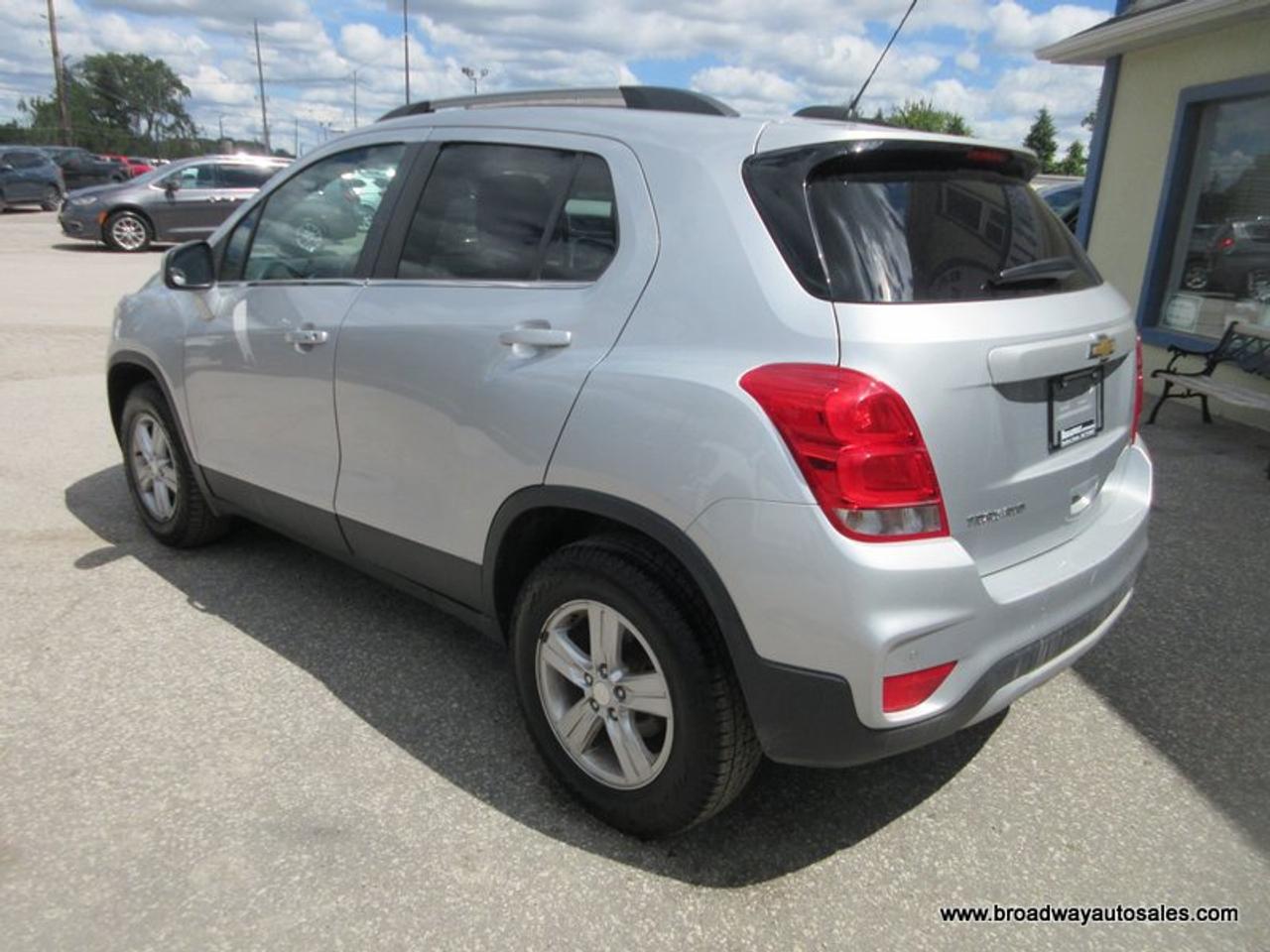 2019 Chevrolet Trax ALL-WHEEL DRIVE LT-PACKAGE 5 PASSENGER 1.4L - DOHC.. POWER SUNROOF.. BACK-UP CAMERA.. BLUETOOTH SYSTEM.. BOSE AUDIO.. KEYLESS ENTRY.. Photo