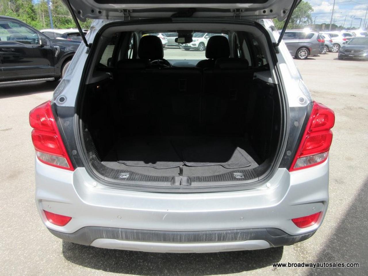 2019 Chevrolet Trax ALL-WHEEL DRIVE LT-PACKAGE 5 PASSENGER 1.4L - DOHC.. POWER SUNROOF.. BACK-UP CAMERA.. BLUETOOTH SYSTEM.. BOSE AUDIO.. KEYLESS ENTRY.. Photo