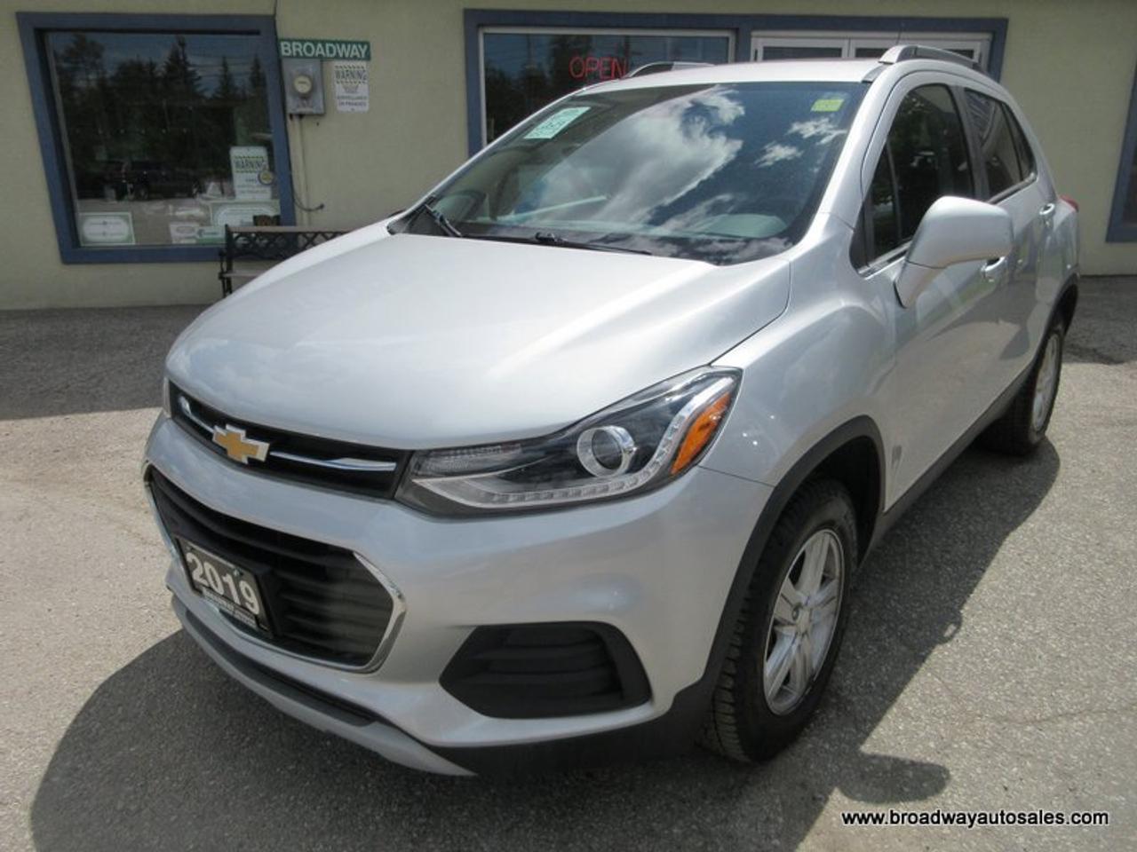 2019 Chevrolet Trax ALL-WHEEL DRIVE LT-PACKAGE 5 PASSENGER 1.4L - DOHC.. POWER SUNROOF.. BACK-UP CAMERA.. BLUETOOTH SYSTEM.. BOSE AUDIO.. KEYLESS ENTRY.. Photo
