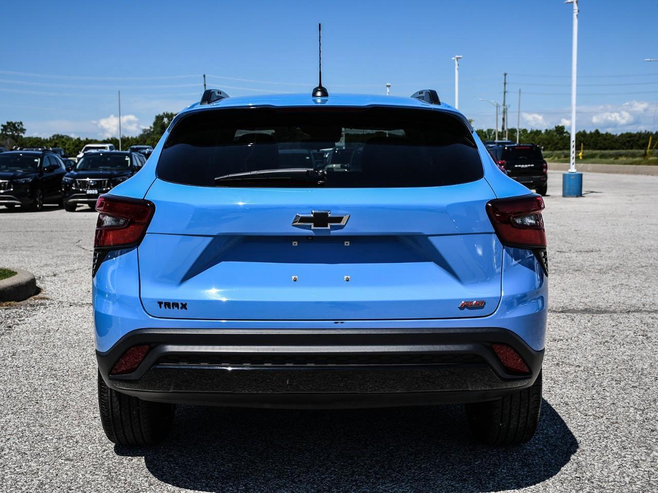 2024 Chevrolet Trax 2RS Photo